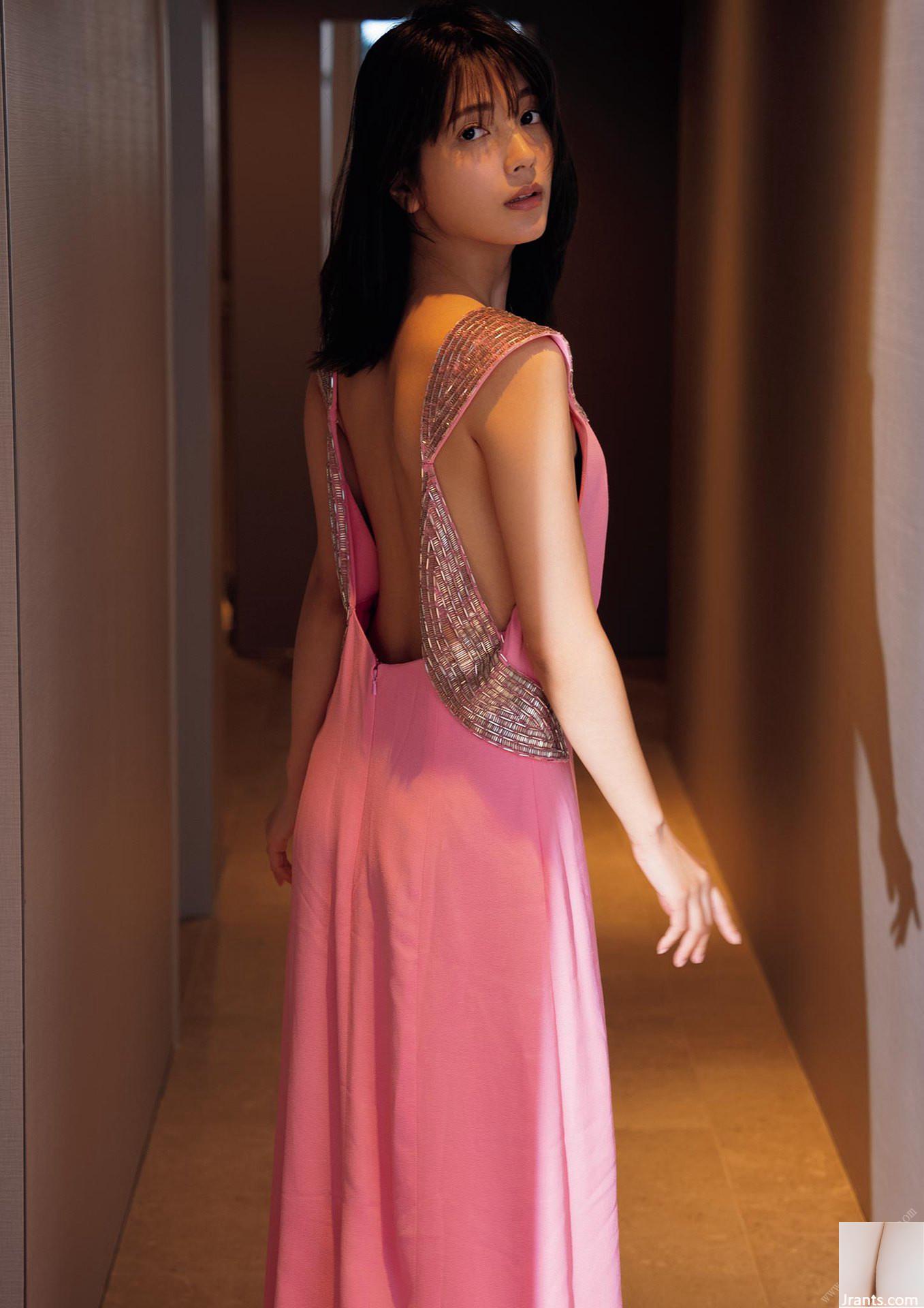 (Miki Minami) Bóng dáng thấp thoáng thơm ngào ngạt và sự chân thành là đủ (8P) - Ảnh 7