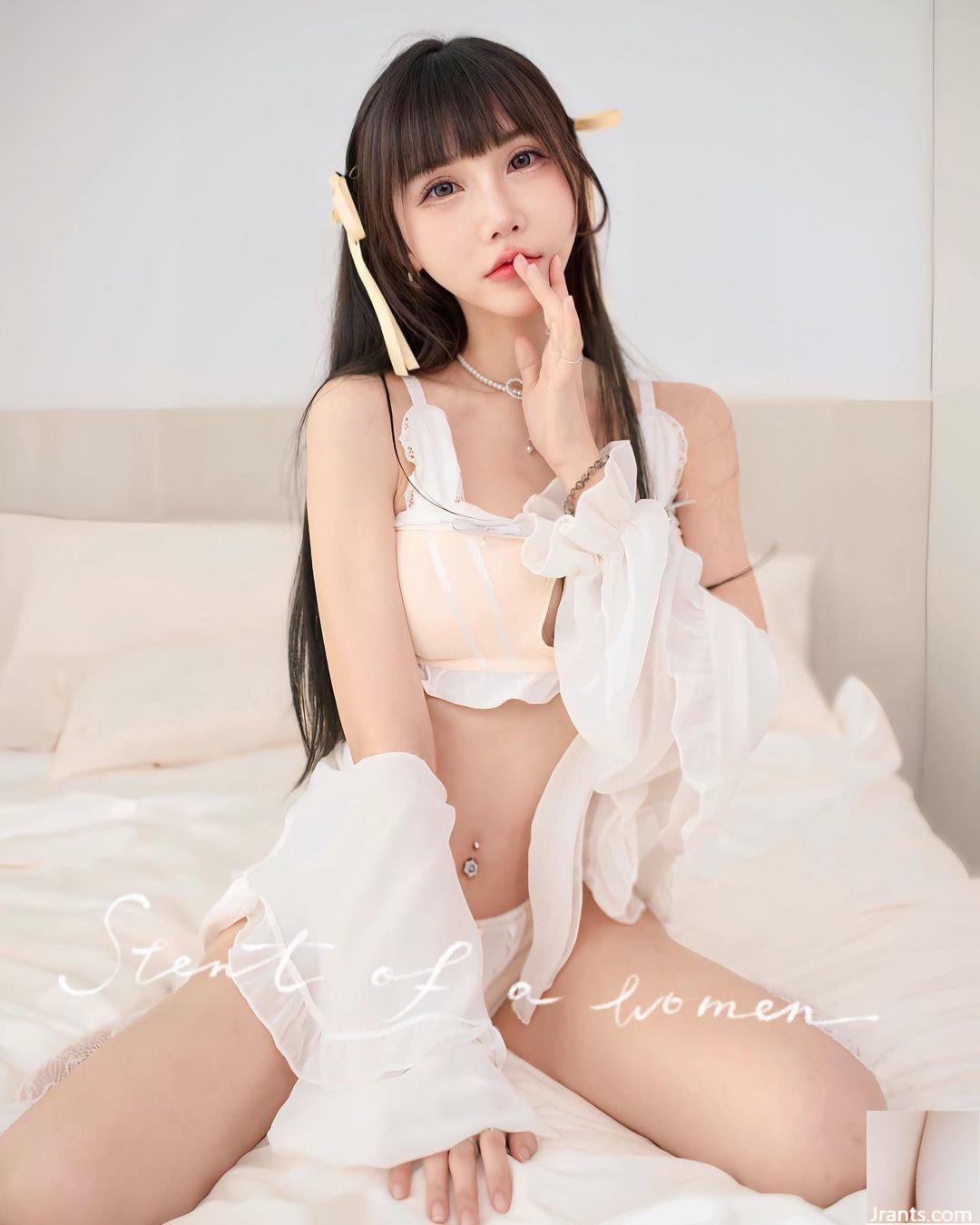 “Qiao Qiaoer QQE” là một nhân vật dữ tợn dưới vẻ ngoài ngọt ngào Người Zhong卣T truyền cảm hứng (10P) - Ảnh 3