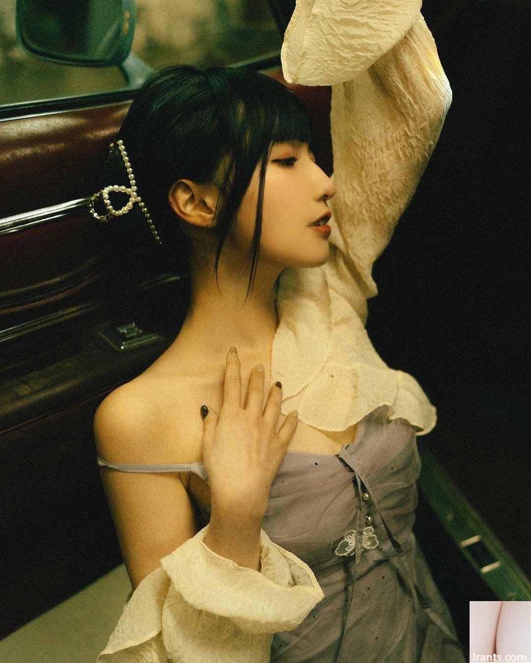 Vóc dáng nóng bỏng và khí chất tao nhã của “Ke Zi” kết hợp mang lại lợi ích bắt mắt (10P) - Ảnh 2