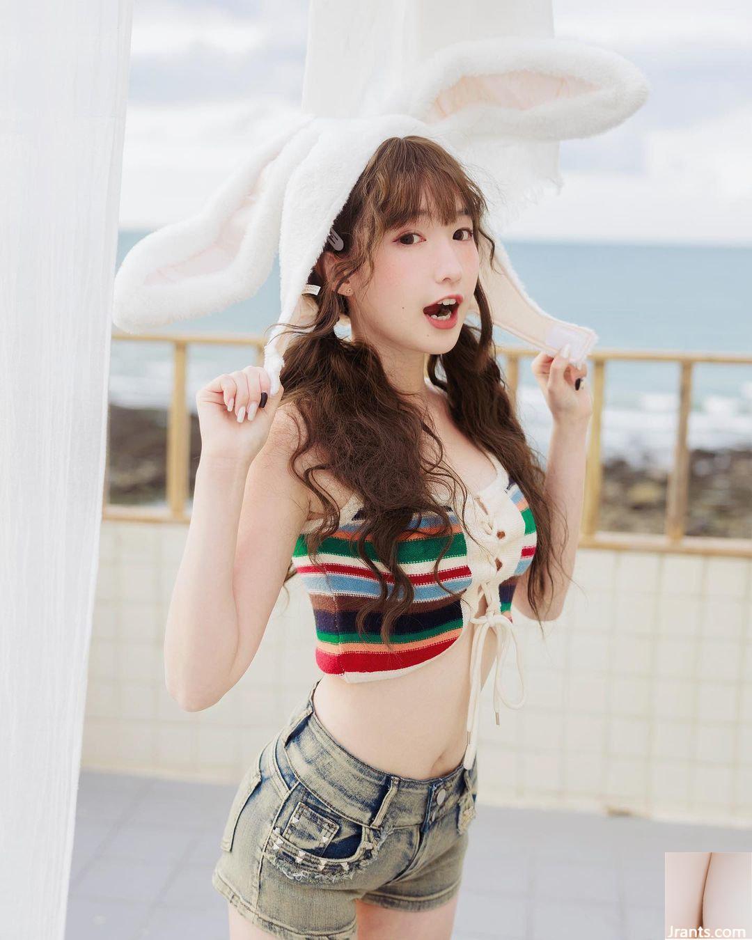 Vóc dáng nóng bỏng và khí chất tao nhã của “Ke Zi” kết hợp mang lại lợi ích bắt mắt (10P) - Ảnh 7