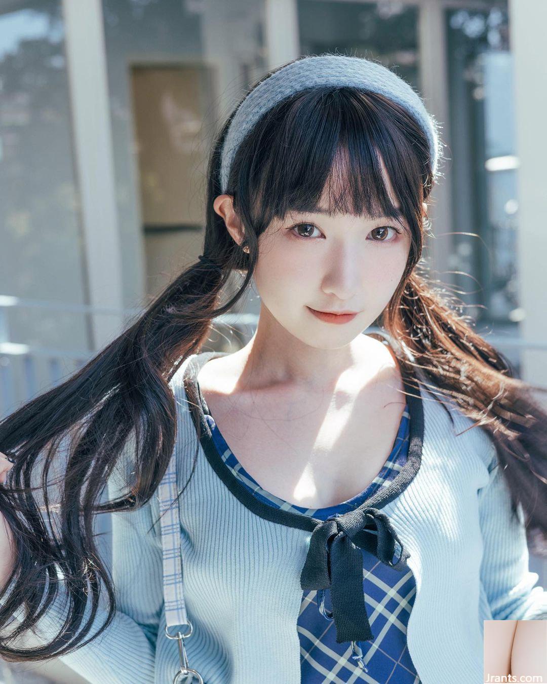 Vóc dáng nóng bỏng và khí chất tao nhã của “Ke Zi” kết hợp mang lại lợi ích bắt mắt (10P) - Ảnh 9