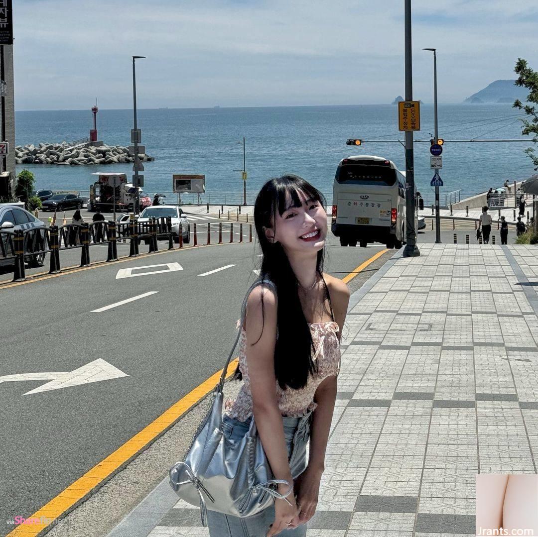 nụ cười ngọt ngào - Ảnh 10