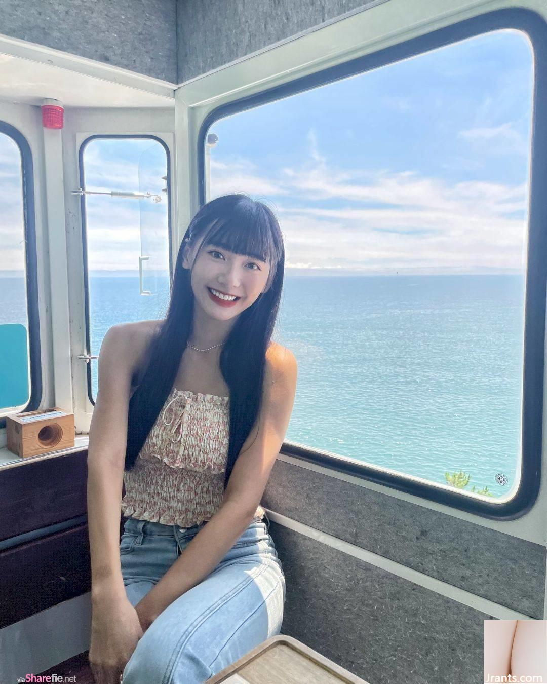 nụ cười ngọt ngào - Ảnh 9