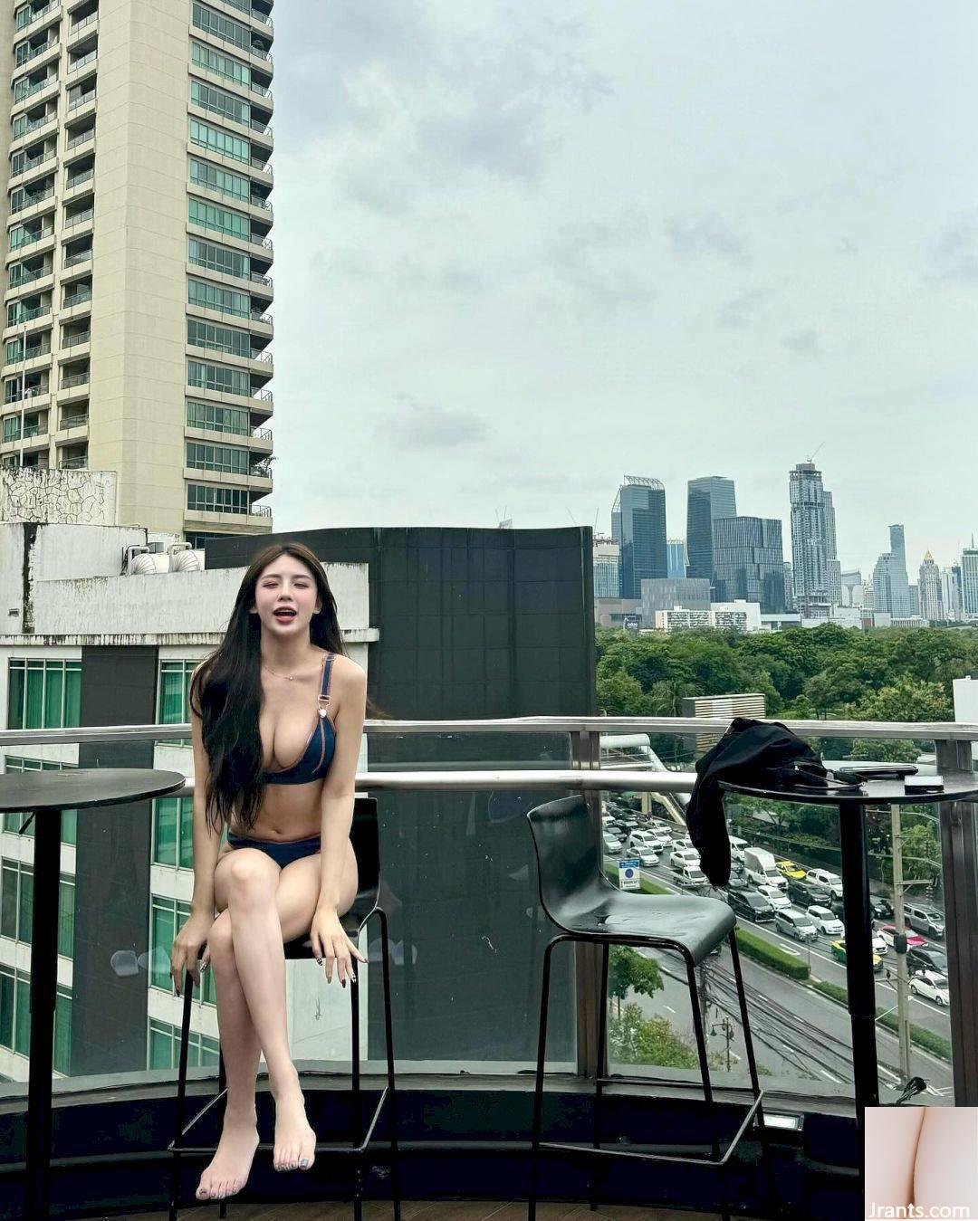 cô gái bán ô tô - Ảnh 6