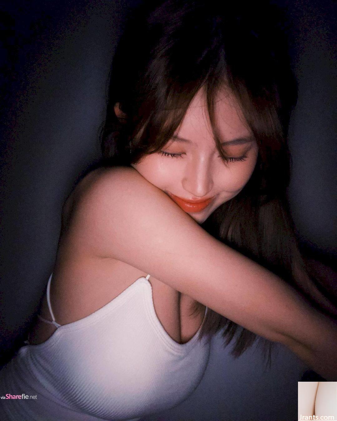 cảnh đêm bãi biển - Ảnh 6