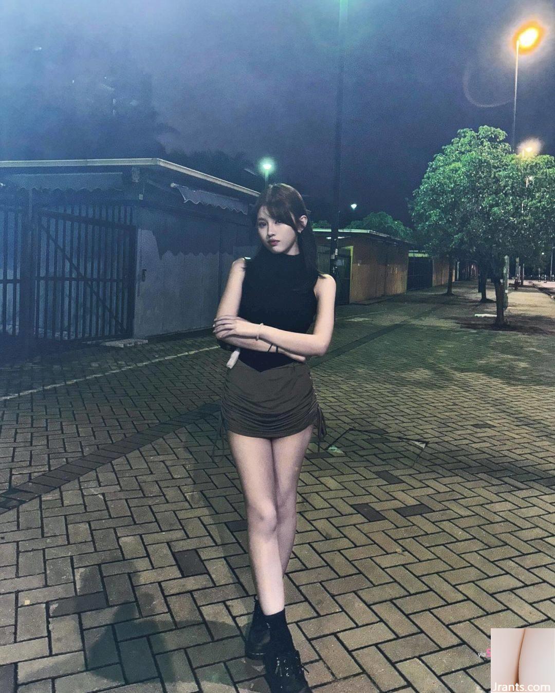 cảnh đêm bãi biển - Ảnh 9