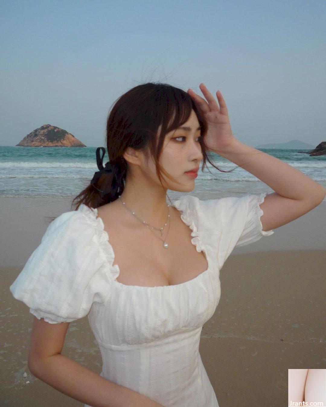 vẻ đẹp bãi biển - Ảnh 6