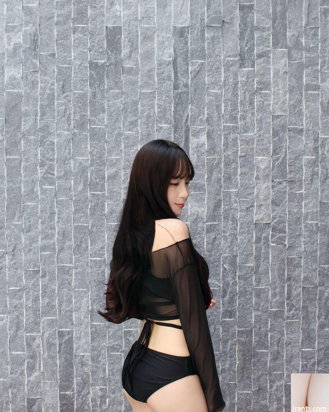 Cô gái xinh đẹp “Peng Peng” sẽ làm bạn say đắm bởi vẻ ngoài xinh đẹp và tỷ lệ cơ thể hoàn hảo (10P) - Ảnh 8