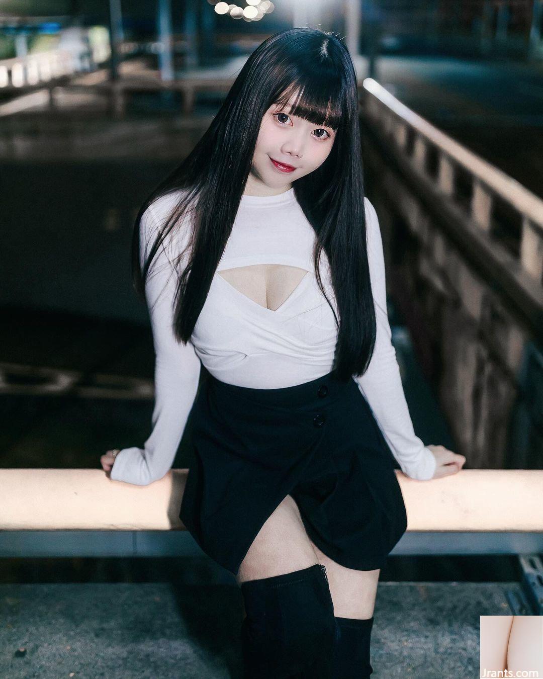 Chú ngựa nhỏ “Qiu Qiu” có bộ ngực trắng nõn và mềm mại căng tràn, nhìn xong tức giận (10P - Ảnh 10