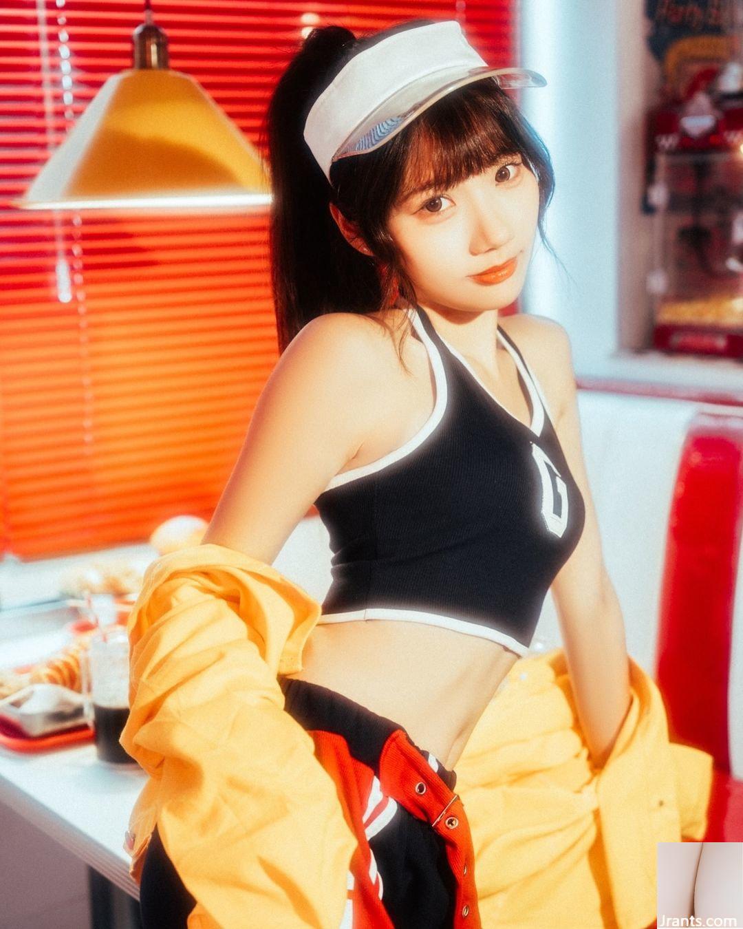 Cô nàng đáng yêu “Nimo Nemo” có bộ ngực trắng nõn và khuôn mặt tuyệt vời (10P) - Ảnh 4