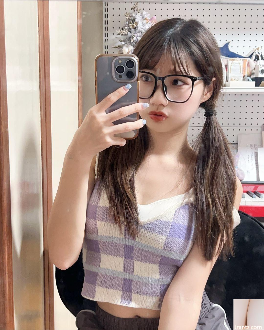 Cô nàng đáng yêu “Nimo Nemo” có bộ ngực trắng nõn và khuôn mặt tuyệt vời (10P) - Ảnh 5