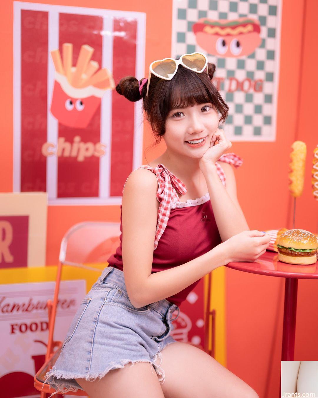 Cô nàng đáng yêu “Nimo Nemo” có bộ ngực trắng nõn và khuôn mặt tuyệt vời (10P) - Ảnh 6