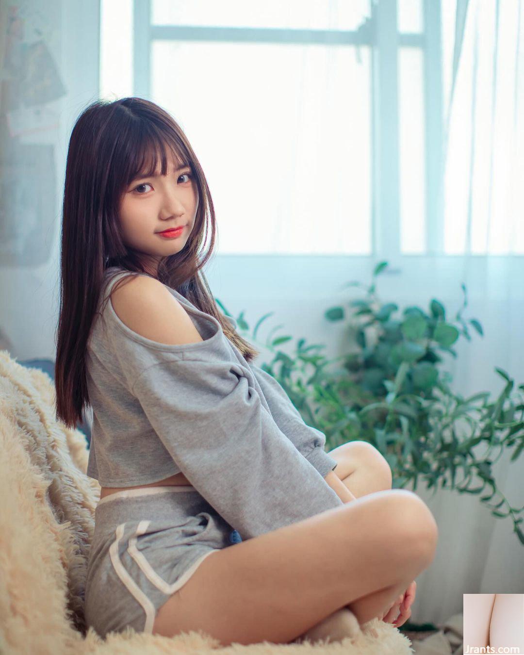 Cô nàng đáng yêu “Nimo Nemo” có bộ ngực trắng nõn và khuôn mặt tuyệt vời (10P) - Ảnh 7