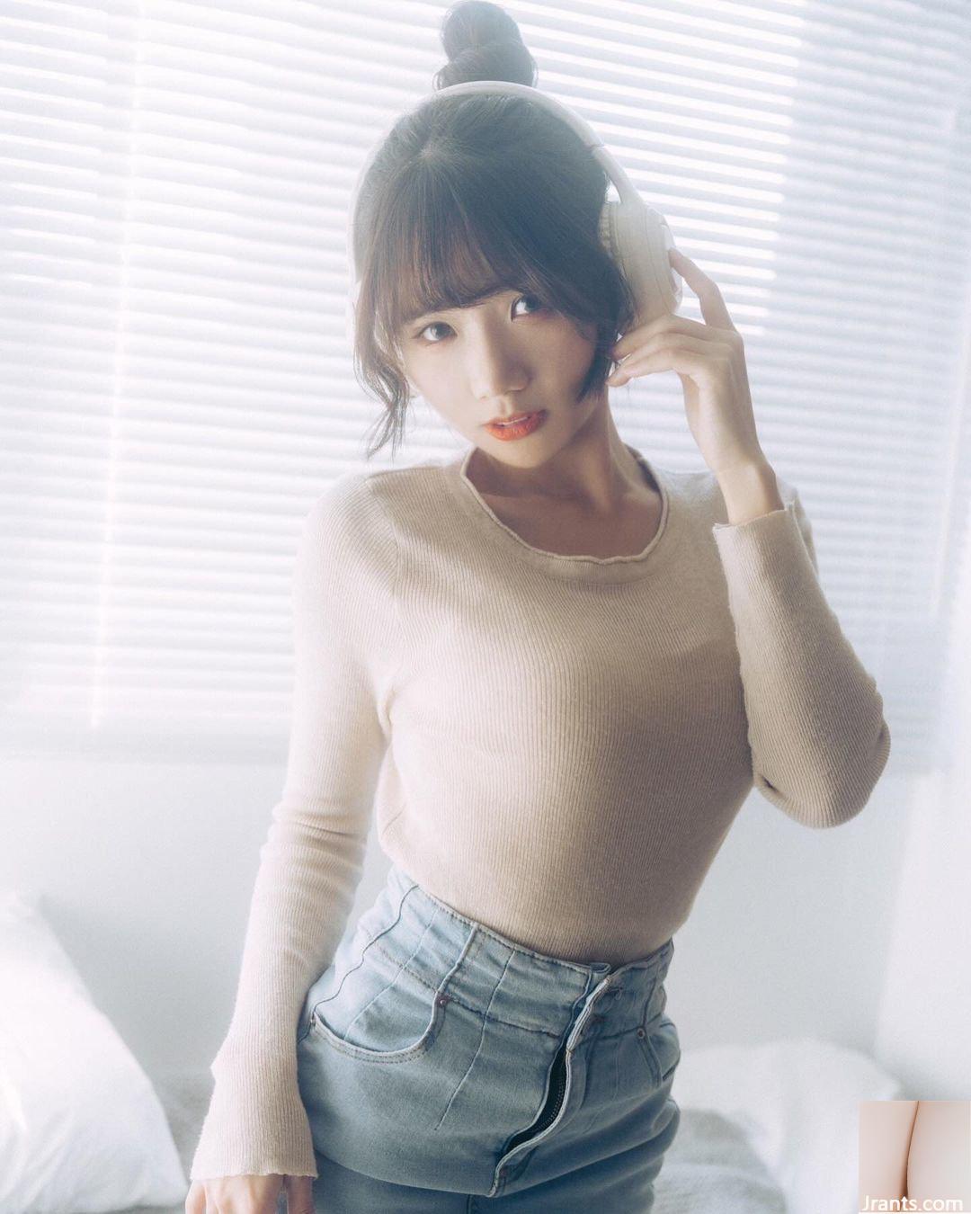 Cô nàng đáng yêu “Nimo Nemo” có bộ ngực trắng nõn và khuôn mặt tuyệt vời (10P) - Ảnh 9