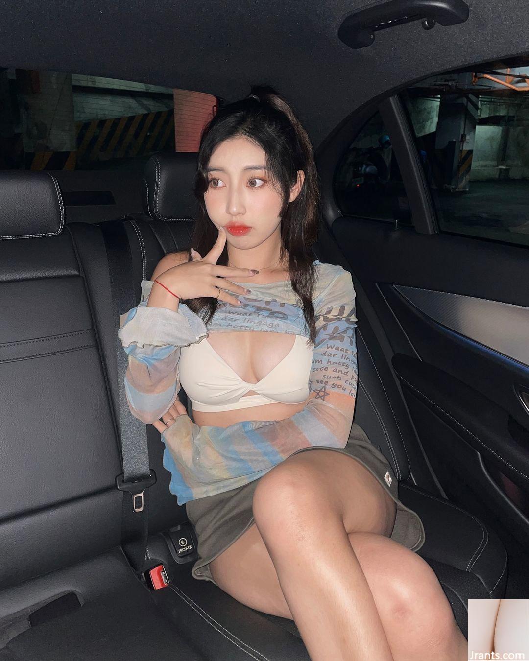 Hot girl “Barbie” có bộ ngực tuyết tròn trịa đầy đặn hút mắt (10P) - Ảnh 6