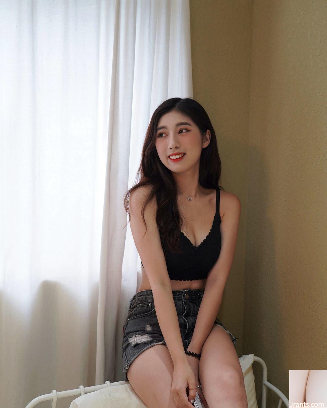 Hot girl “Barbie” có bộ ngực tuyết tròn trịa đầy đặn hút mắt (10P) - Ảnh 8