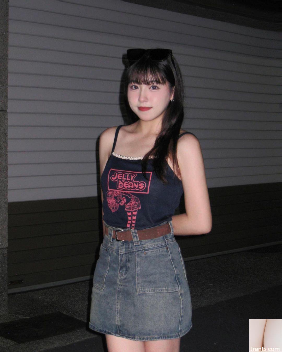 “C ngốc nghếch” sở hữu làn da trắng hồng, trong trẻo, để lộ gương mặt dễ thương khiến dân tình mê mẩn (10P) - Ảnh 2