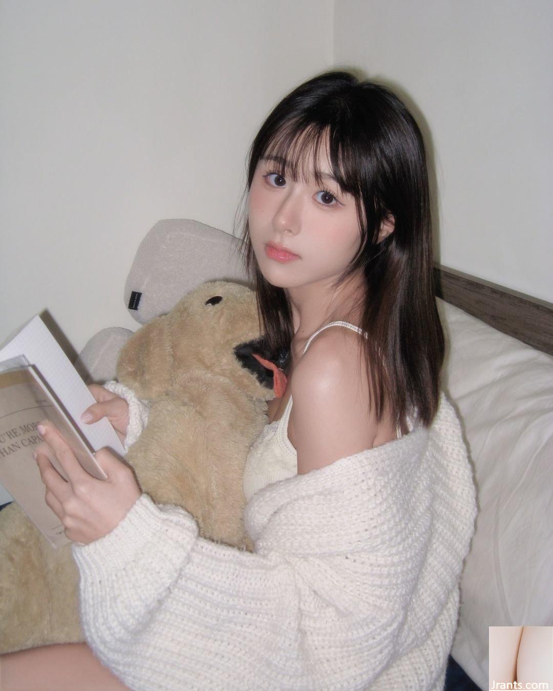 “Chen Yuting” siêu đáng yêu và “nụ cười đặc trưng” của cô ấy trông đủ ngọt ngào (10P) - Ảnh 2