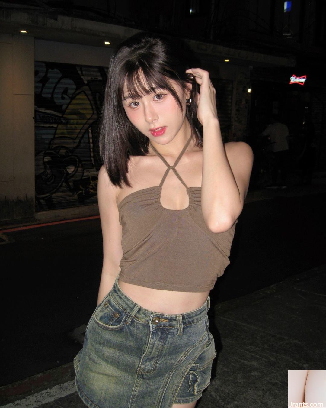 “Chen Yuting” siêu đáng yêu và “nụ cười đặc trưng” của cô ấy trông đủ ngọt ngào (10P) - Ảnh 4