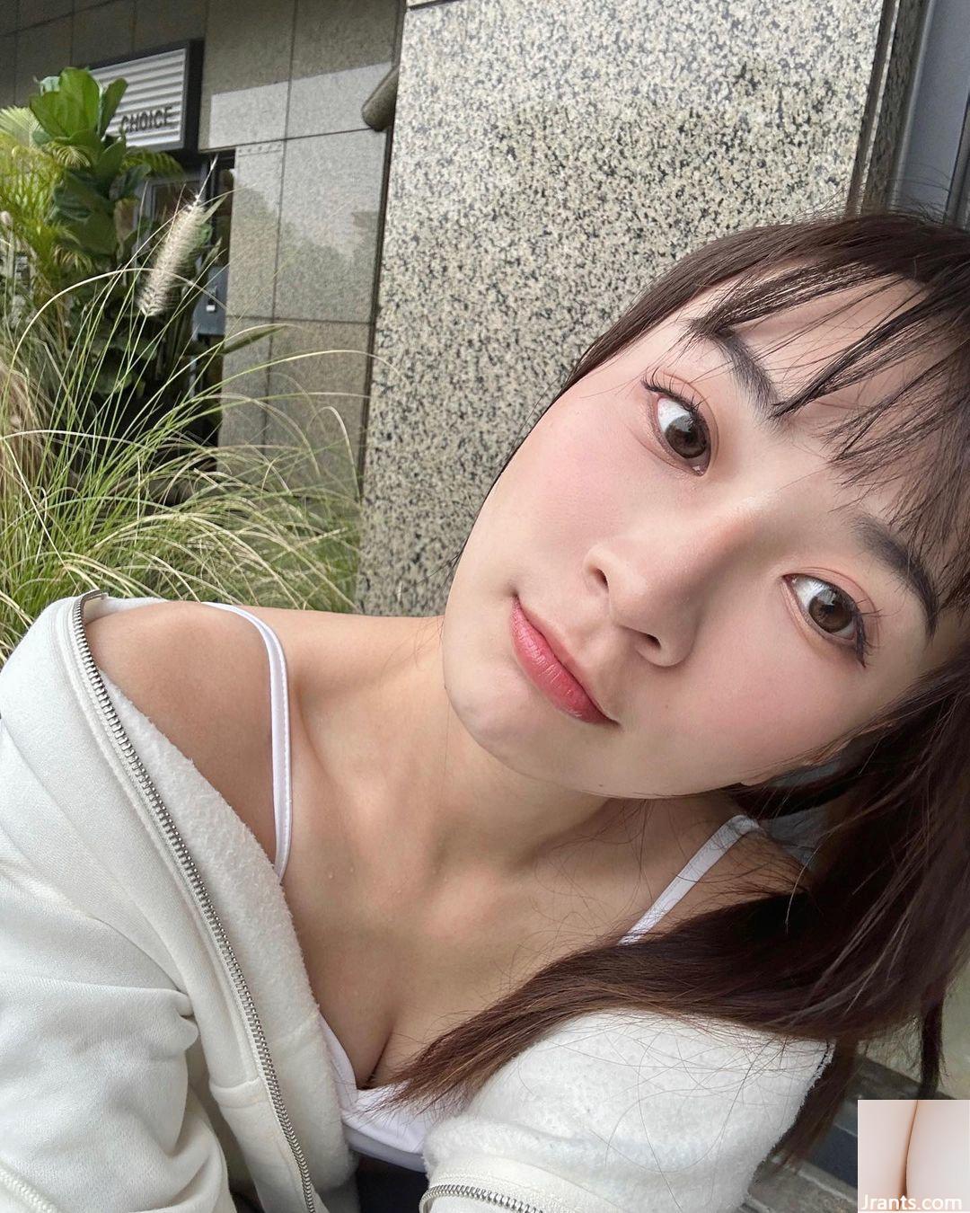 “Gao Manrong” cô gái đẹp nhất với ngoại hình quyến rũ, vòng eo thon và làn da trắng ngần, quá điểm (10P) - Ảnh 4