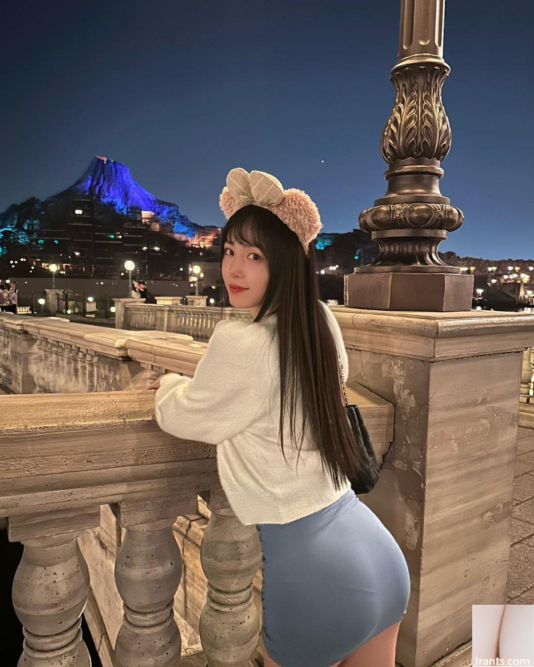 Những combo gợi cảm của “Elaine” không thể cưỡng lại được! Đầy những góc nhìn hấp dẫn (10P) - Ảnh 2