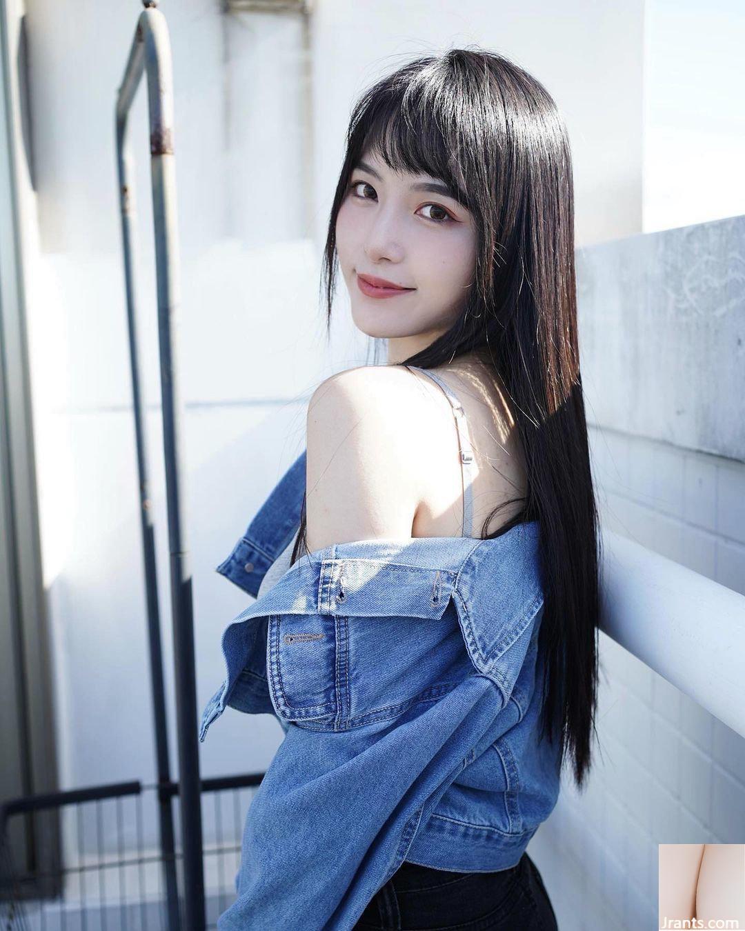 Những combo gợi cảm của “Elaine” không thể cưỡng lại được! Đầy những góc nhìn hấp dẫn (10P) - Ảnh 4