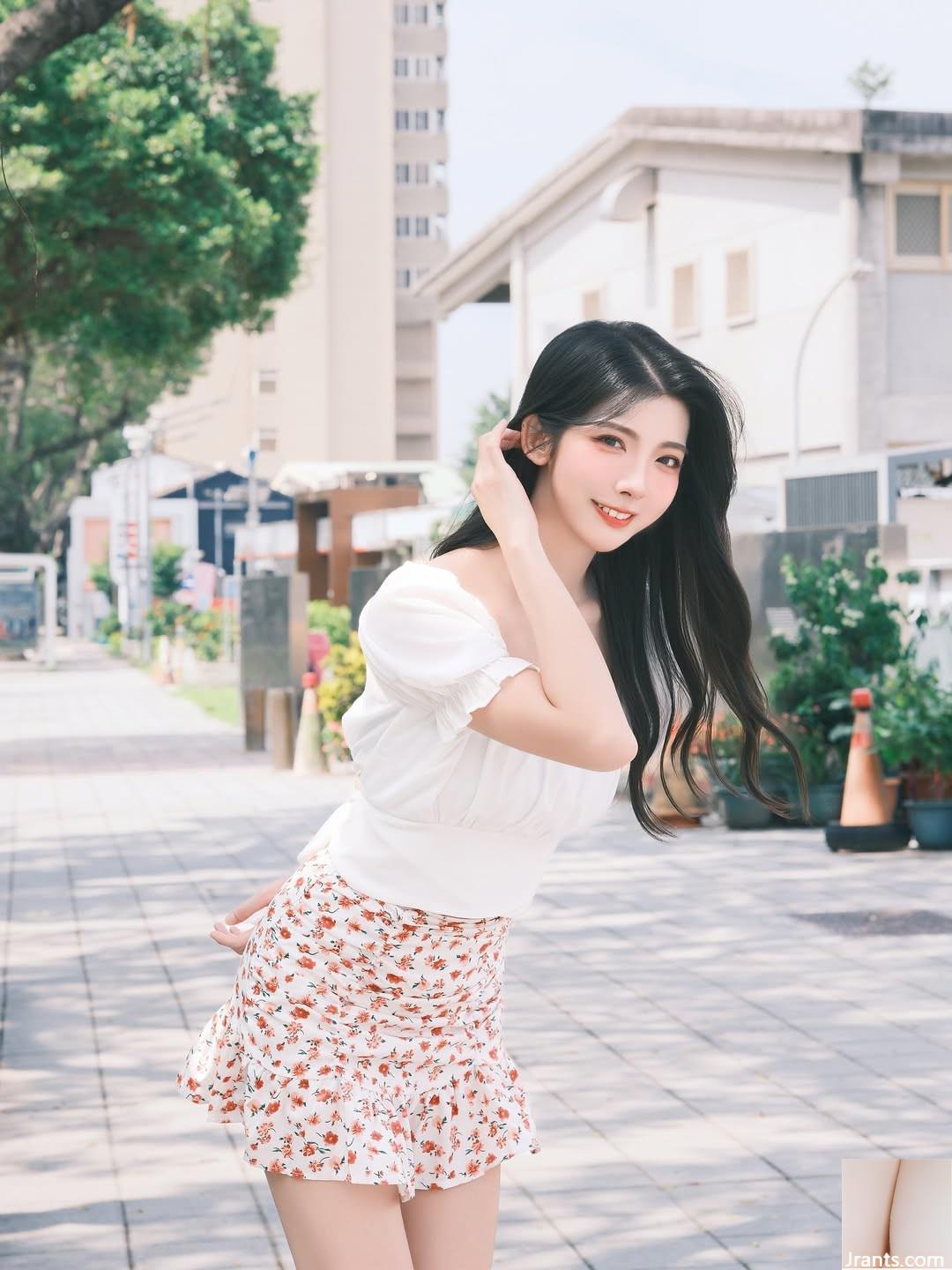 “Su Su” ngọt ngào thuần khiết, toát lên sức cám dỗ chết người từ đầu đến chân (10P) - Ảnh 2