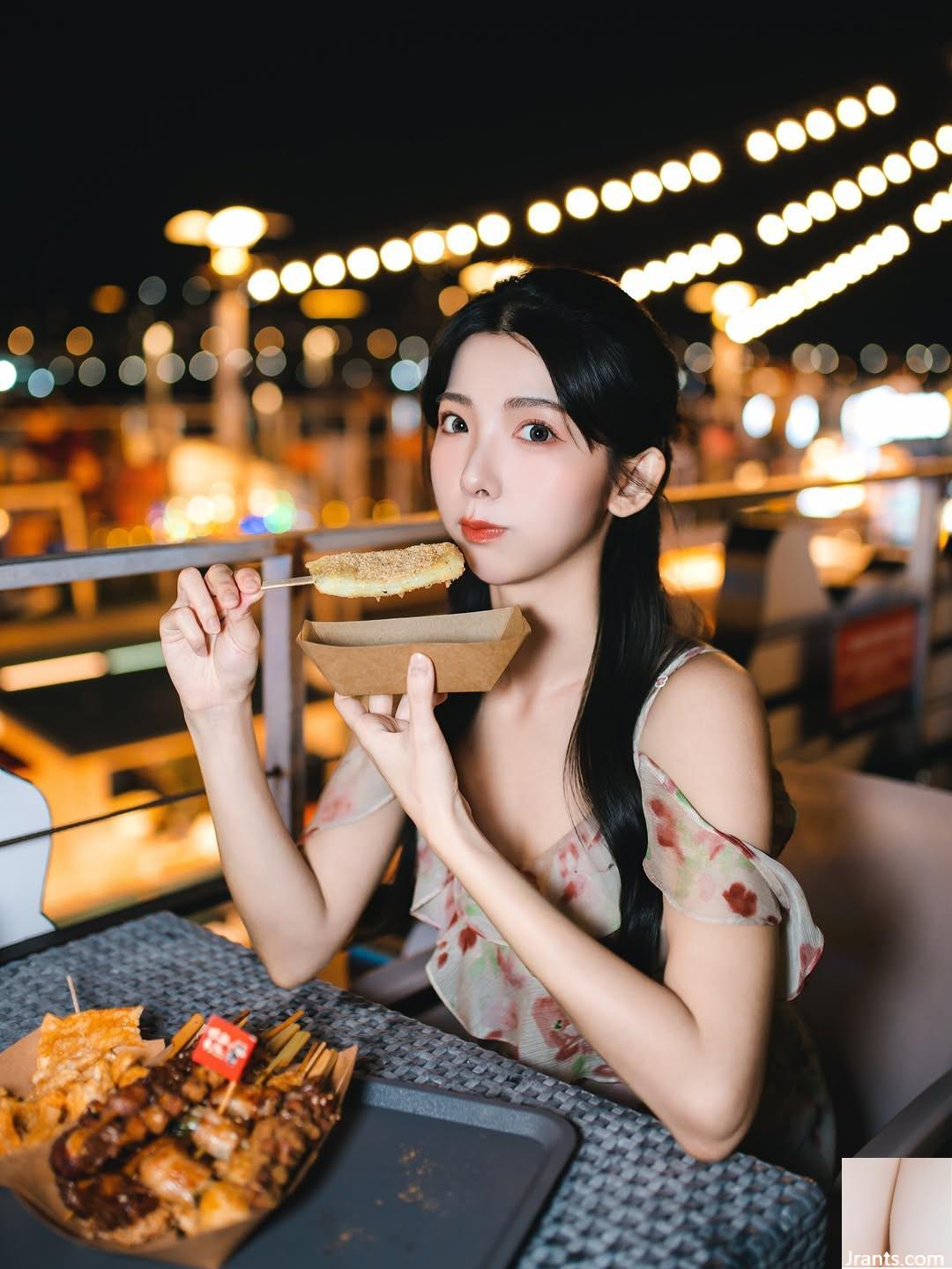 “Su Su” ngọt ngào thuần khiết, toát lên sức cám dỗ chết người từ đầu đến chân (10P) - Ảnh 5