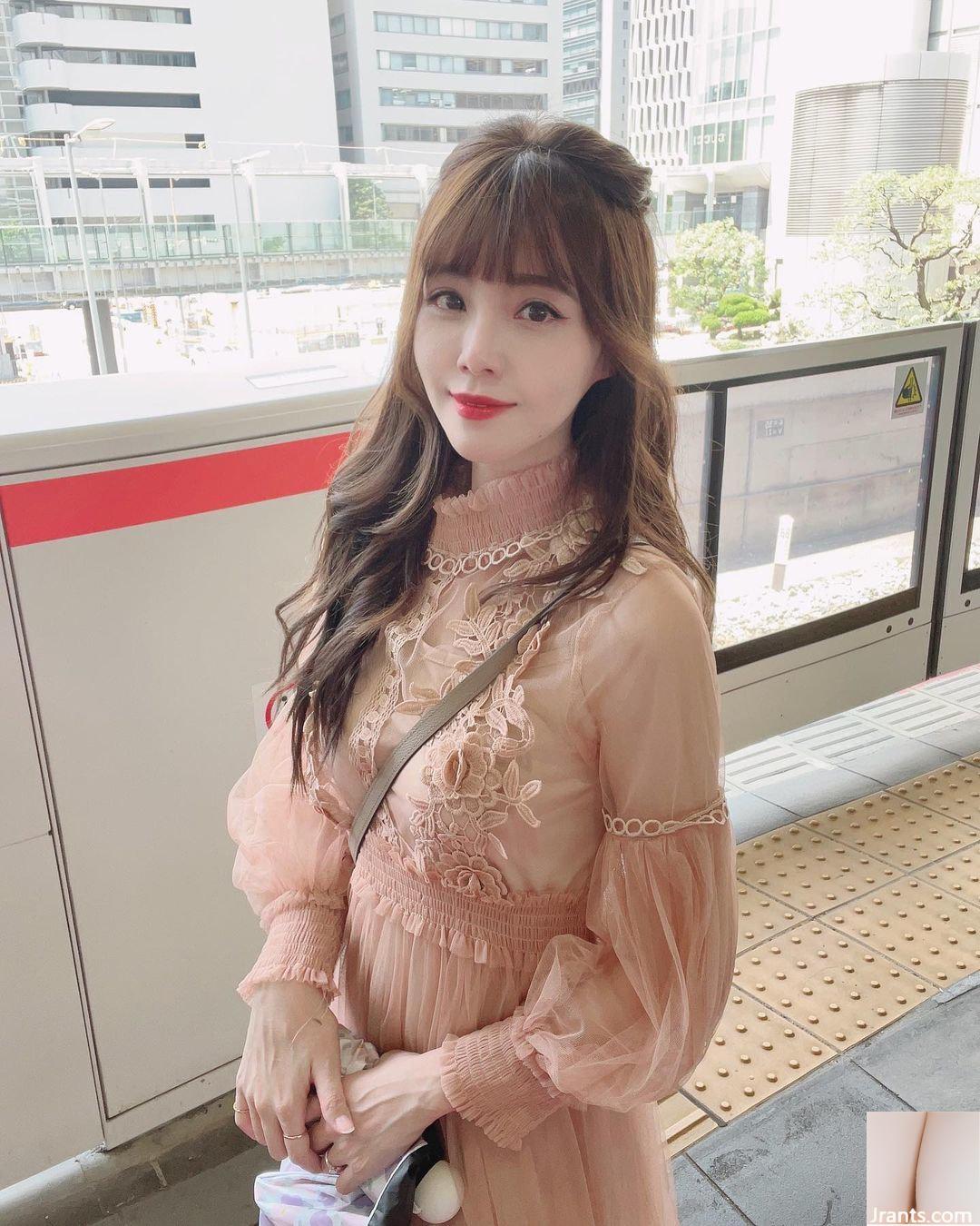 “Xiaocai Zaya” có ngoại hình xuất sắc và toát lên khí chất quyến rũ (10P) - Ảnh 10