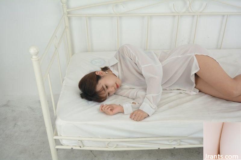 Ảnh chụp body siêu kín (riêng tư) của người mẫu Hàn Quốc Da Bin (34P) - Ảnh 5