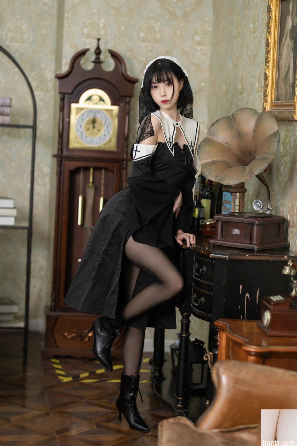 Từ Lan Lan Hắc Ám Chị Em (40P) - Ảnh 5