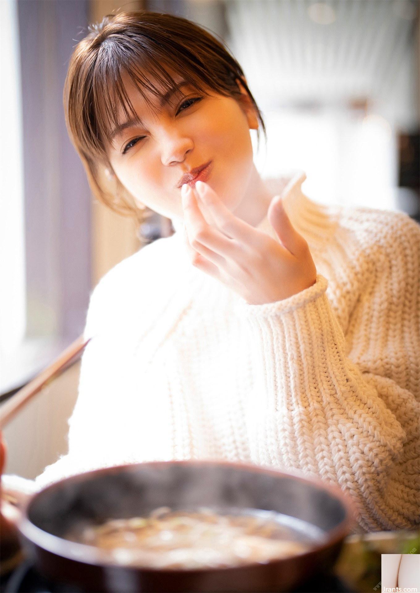 Sách ảnh ống đồng Spisan Miki Minamizato Miki Minamizato (40P) - Ảnh 39