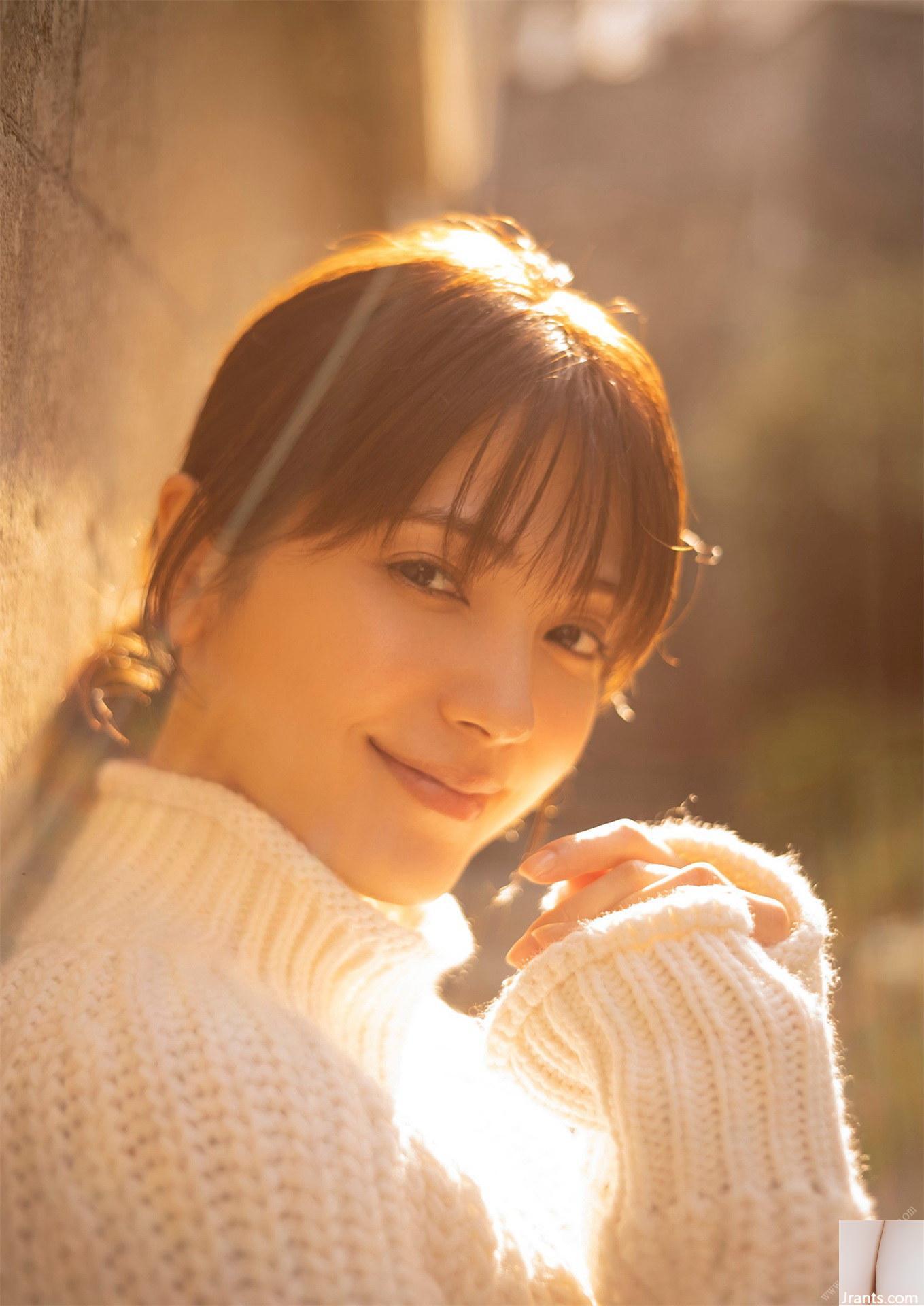 Sách ảnh ống đồng Spisan Miki Minamizato Miki Minamizato (40P) - Ảnh 40