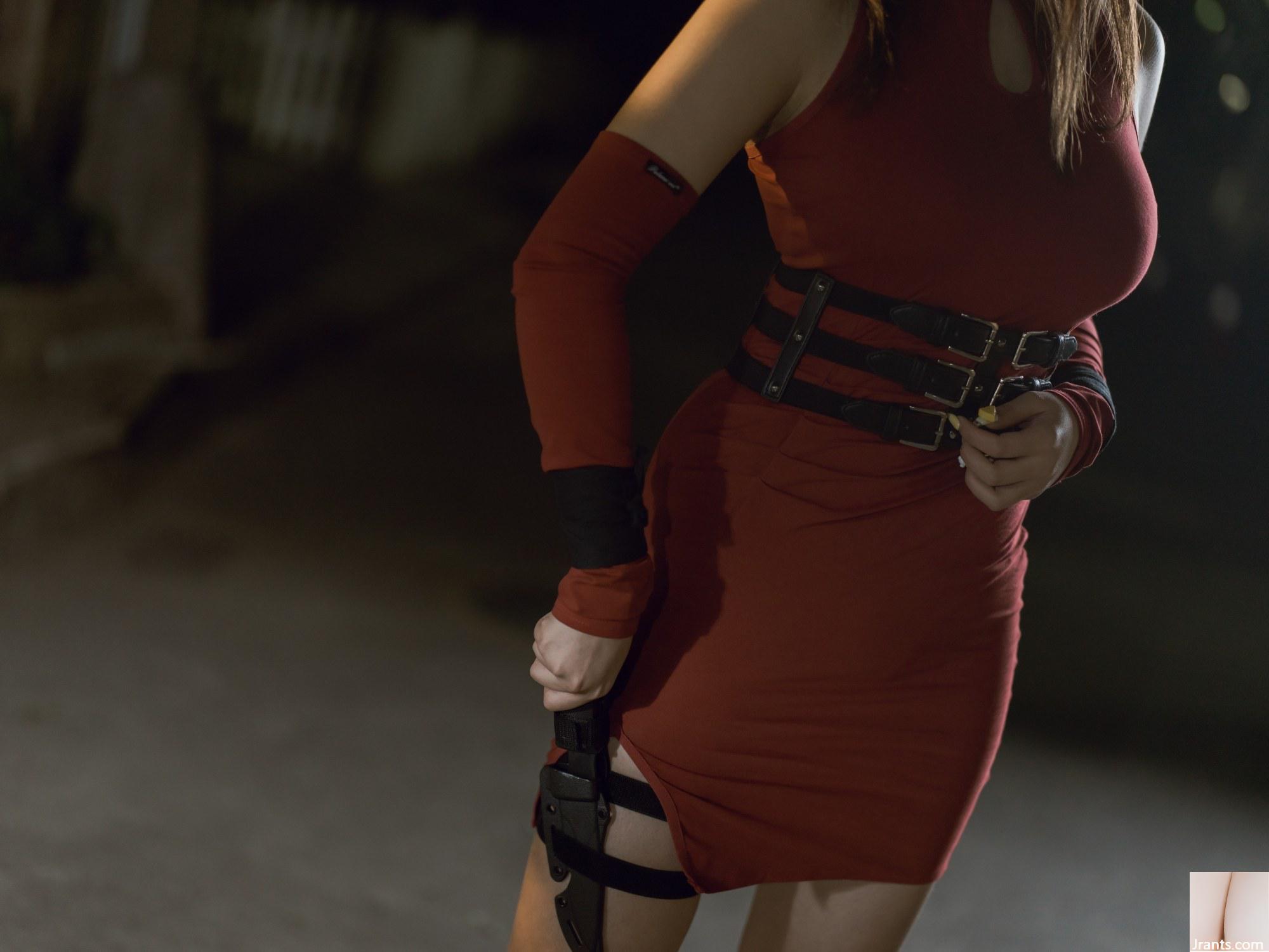 “Ninja gợi cảm” của Qiu và Corgi tạo dáng vô hại (48P)