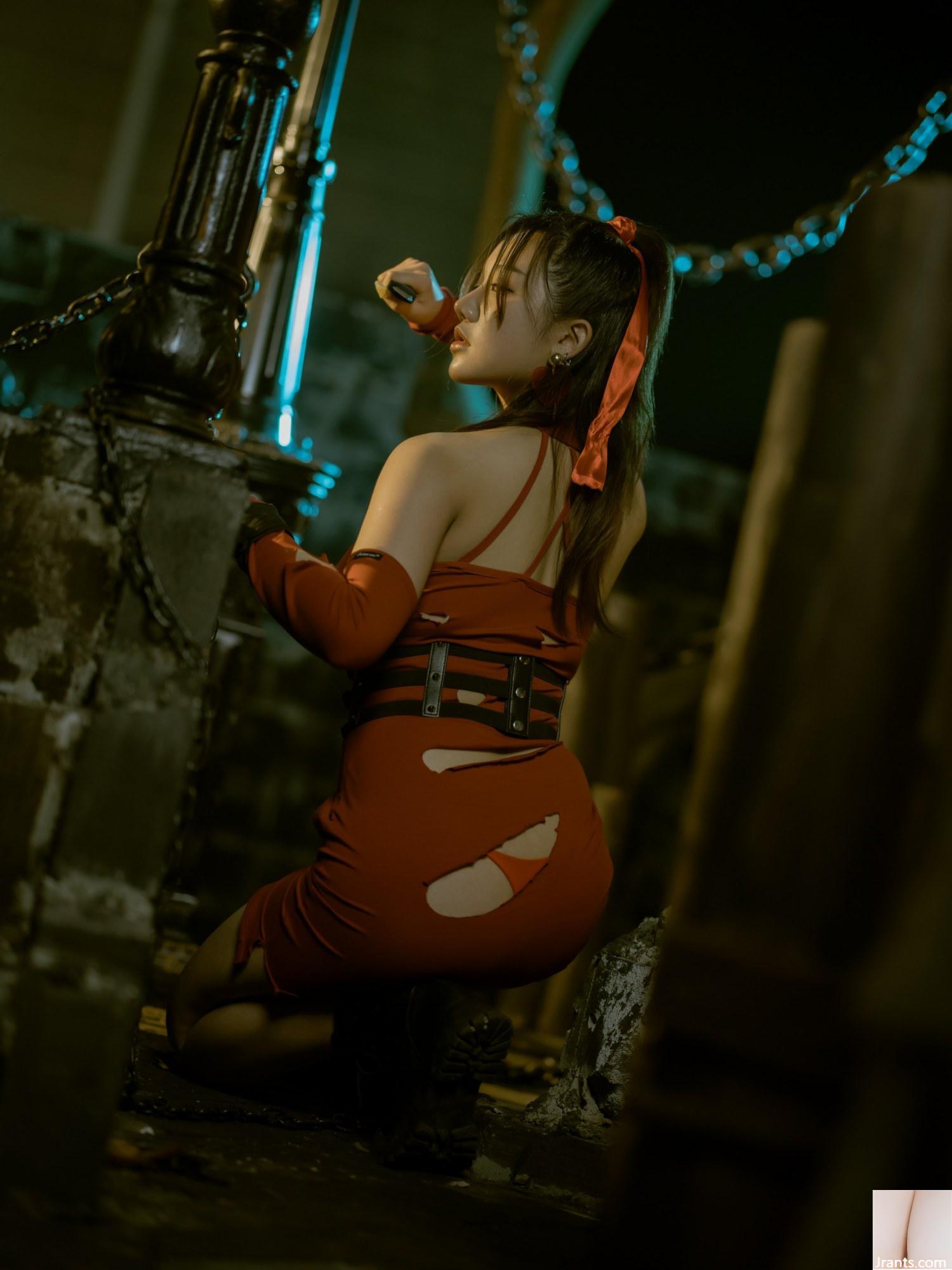 “Ninja gợi cảm” của Qiu và Corgi tạo dáng vô hại (48P) - Ảnh 20