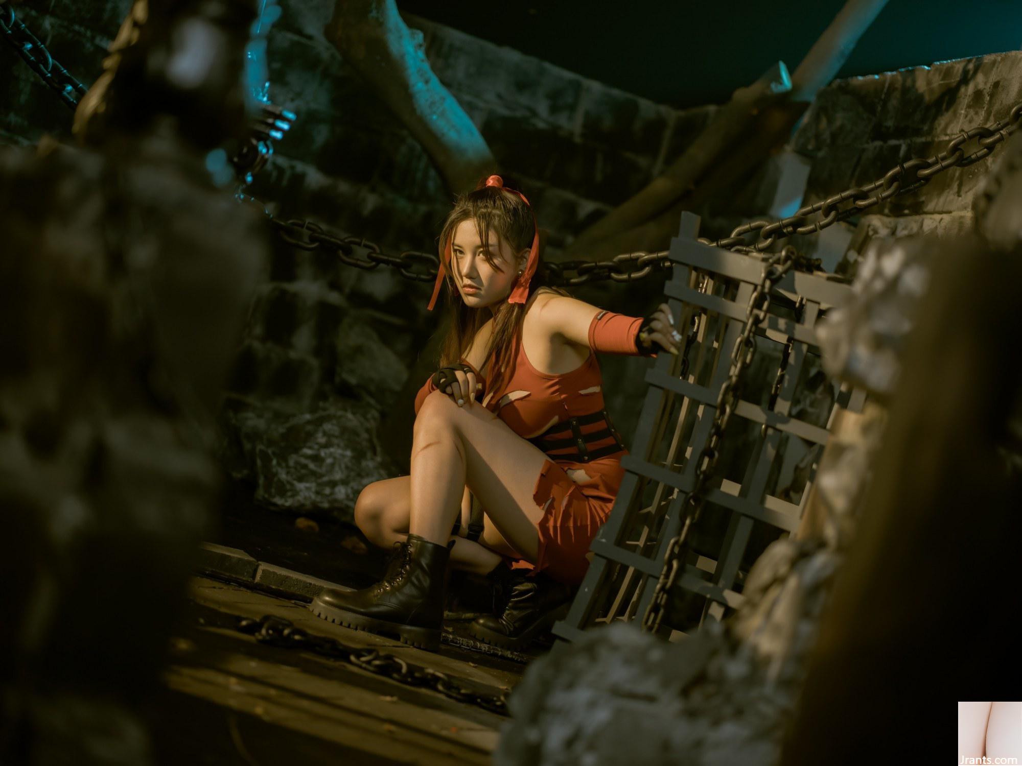 “Ninja gợi cảm” của Qiu và Corgi tạo dáng vô hại (48P) - Ảnh 26