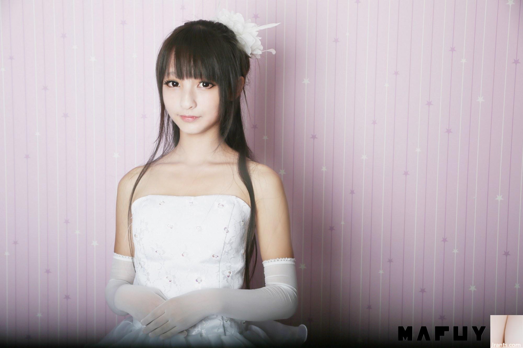 Khí chất nữ tính trong “Váy cưới trắng” của Kagakusaka Mafuyu bùng nổ (71P)