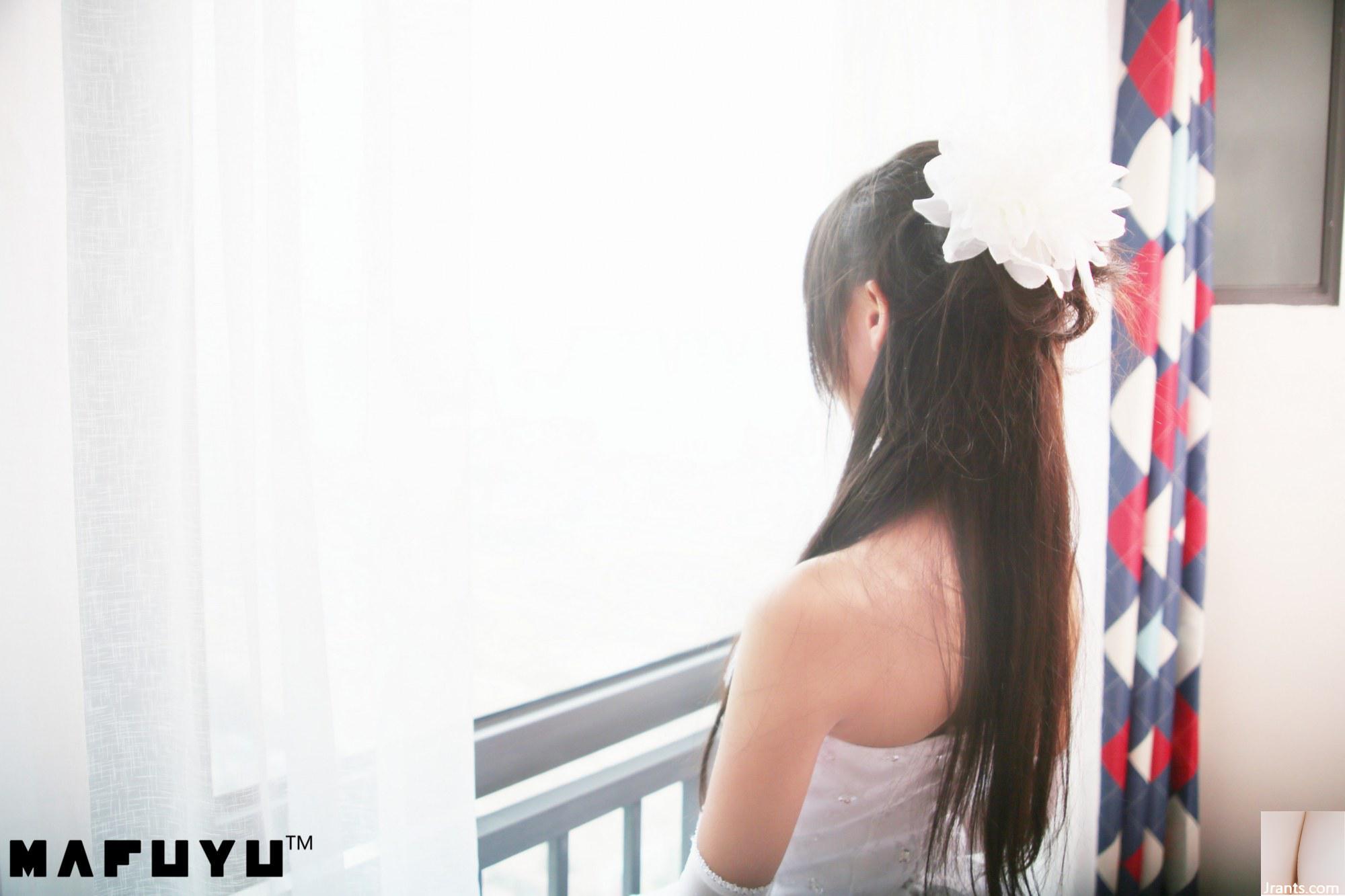 Khí chất nữ tính trong “Váy cưới trắng” của Kagakusaka Mafuyu bùng nổ (71P) - Ảnh 11