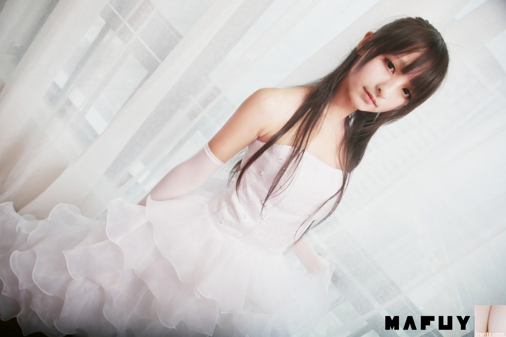 Khí chất nữ tính trong “Váy cưới trắng” của Kagakusaka Mafuyu bùng nổ (71P) - Ảnh 12