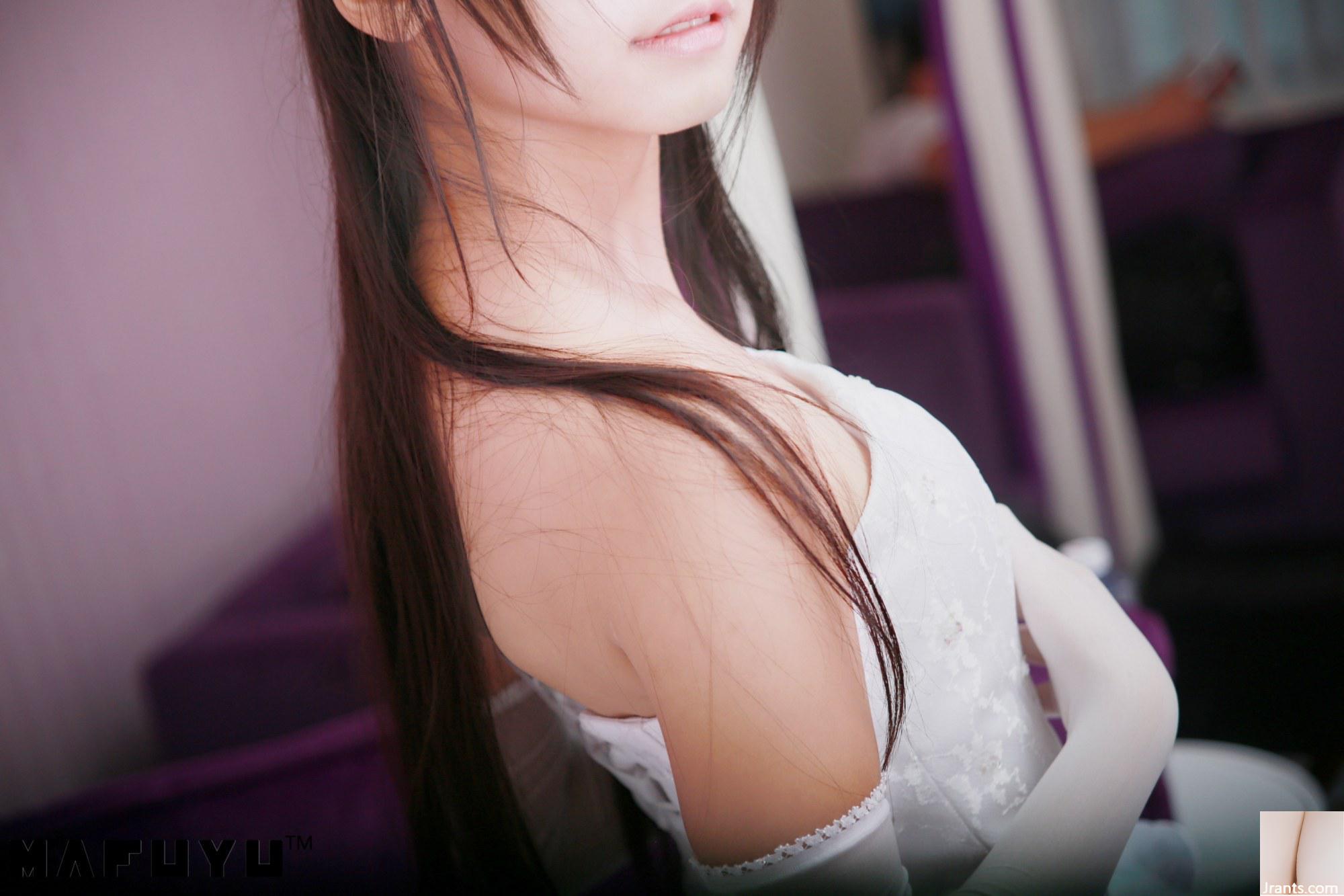 Khí chất nữ tính trong “Váy cưới trắng” của Kagakusaka Mafuyu bùng nổ (71P) - Ảnh 28