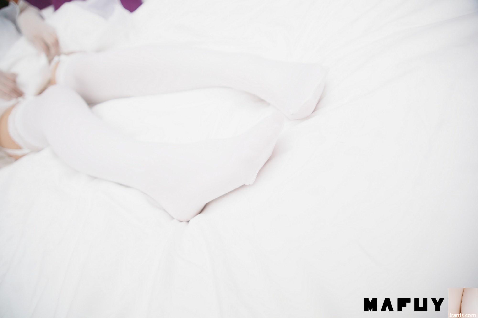 Khí chất nữ tính trong “Váy cưới trắng” của Kagakusaka Mafuyu bùng nổ (71P) - Ảnh 34