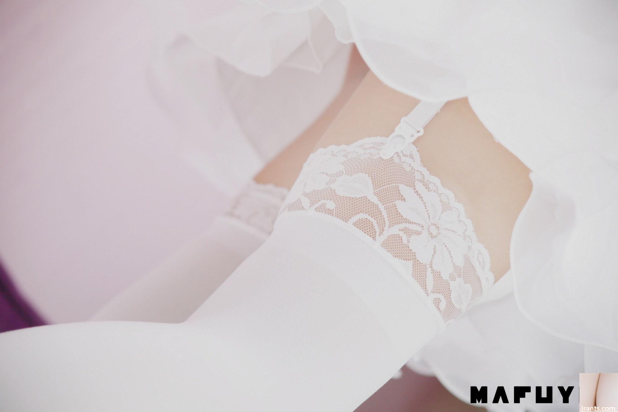 Khí chất nữ tính trong “Váy cưới trắng” của Kagakusaka Mafuyu bùng nổ (71P) - Ảnh 36