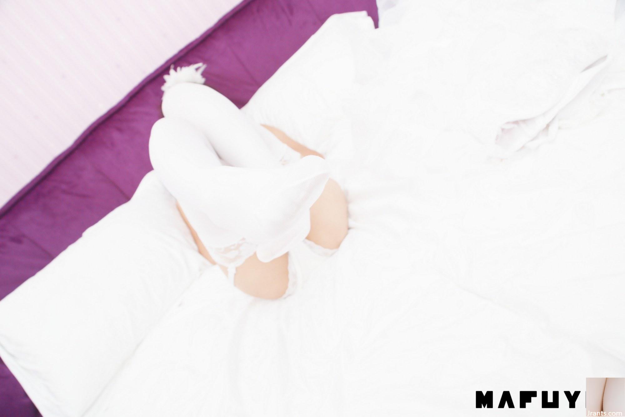 Khí chất nữ tính trong “Váy cưới trắng” của Kagakusaka Mafuyu bùng nổ (71P) - Ảnh 53