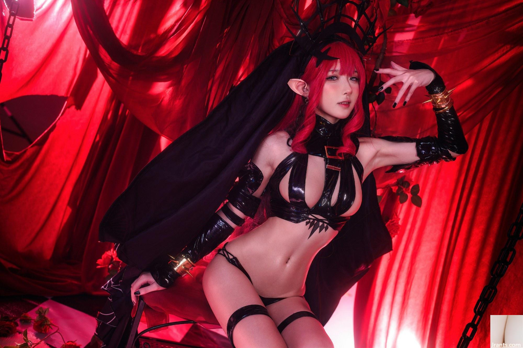 Người nổi tiếng của weibo Cos @Abao cũng là cô gái thỏ – lần nghỉ thứ hai của thuyền trưởng Tristan trong tháng 3 (36P) - Ảnh 26