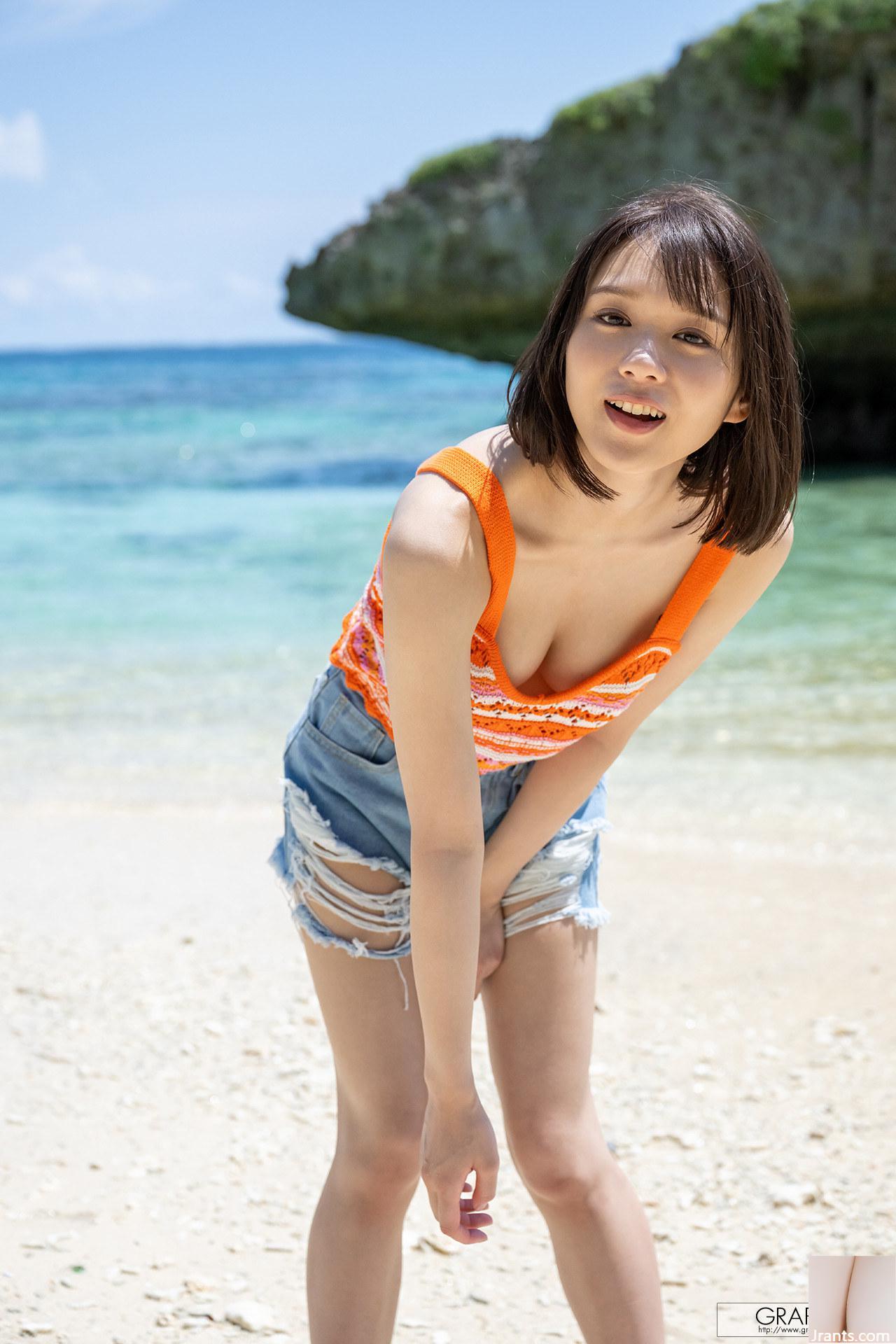 Ogura Nanami- -Graphis- Gals “Precious Stone” Vol-01 (20P) - Ảnh 5