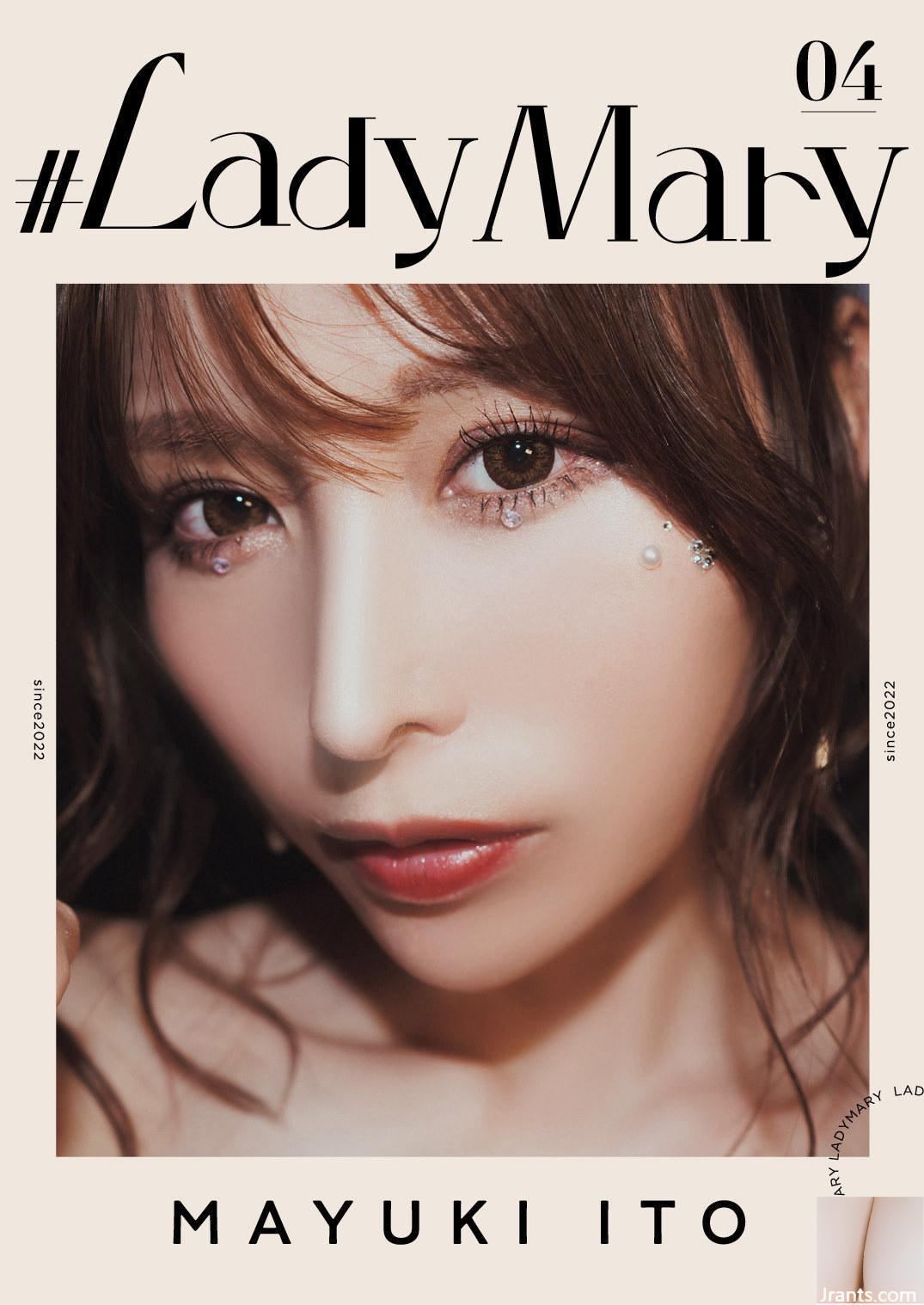 Mayuki Ito- #LadyMary 2022-10-01 Set-01 (25P)