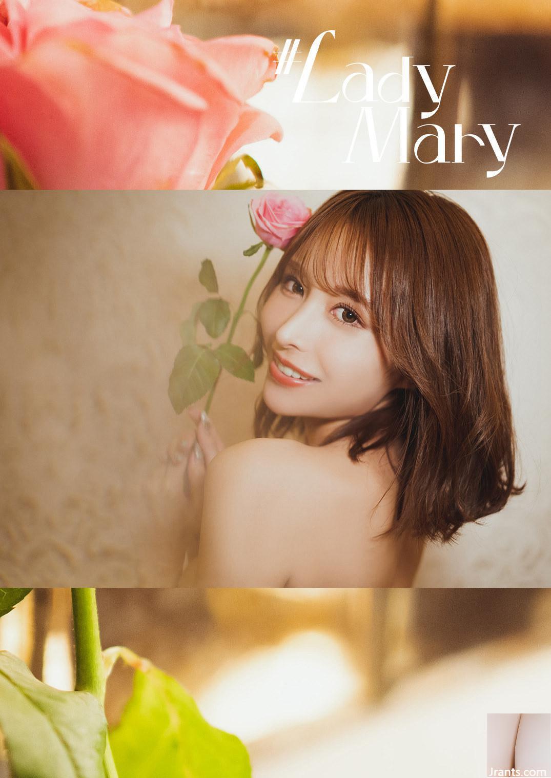 Mayuki Ito- #LadyMary 2022-10-01 Set-01 (25P) - Ảnh 24