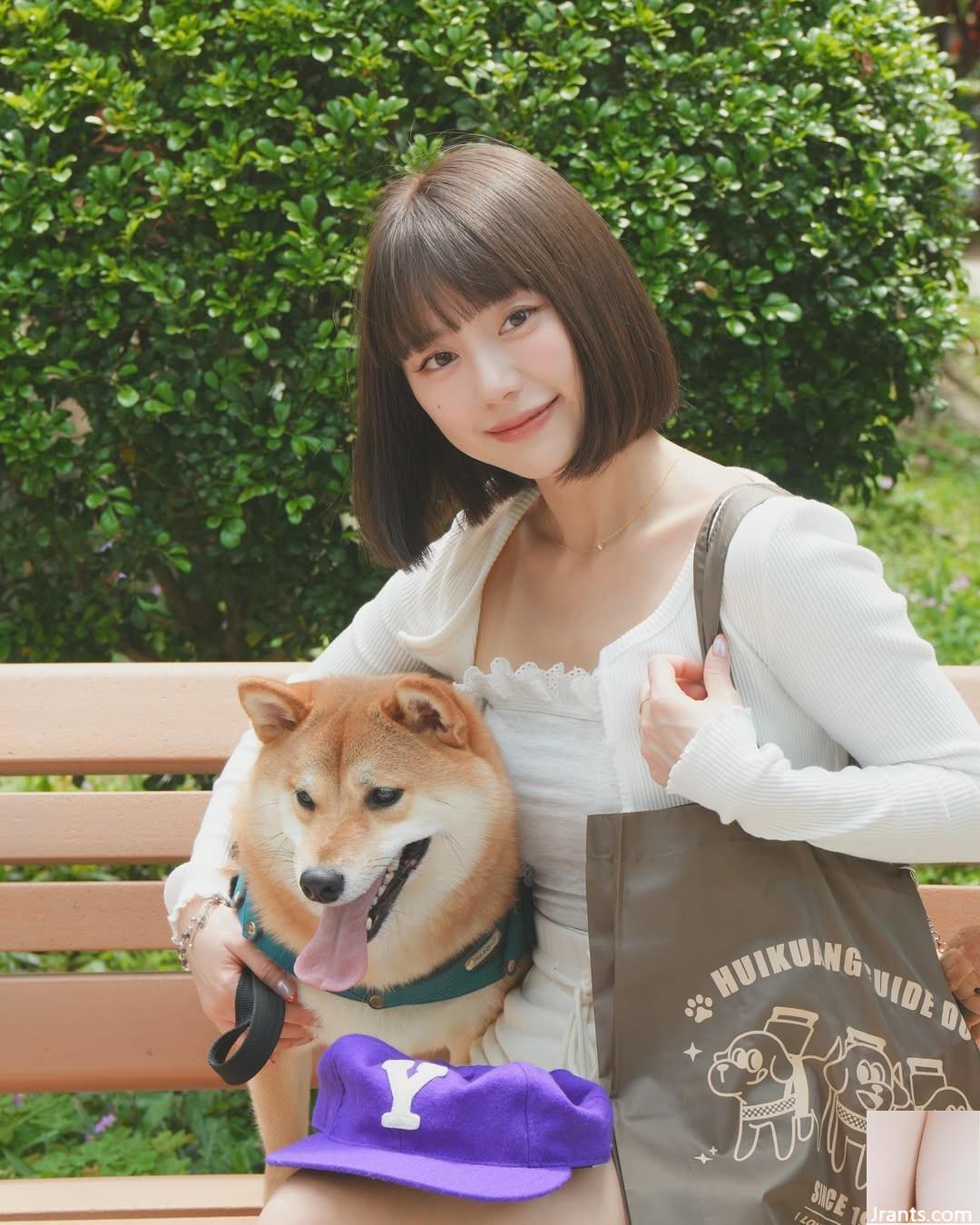 “Chen Muqing” quyến rũ với vẻ ngoài đầy quyến rũ và nụ cười nhẹ (10P) - Ảnh 5