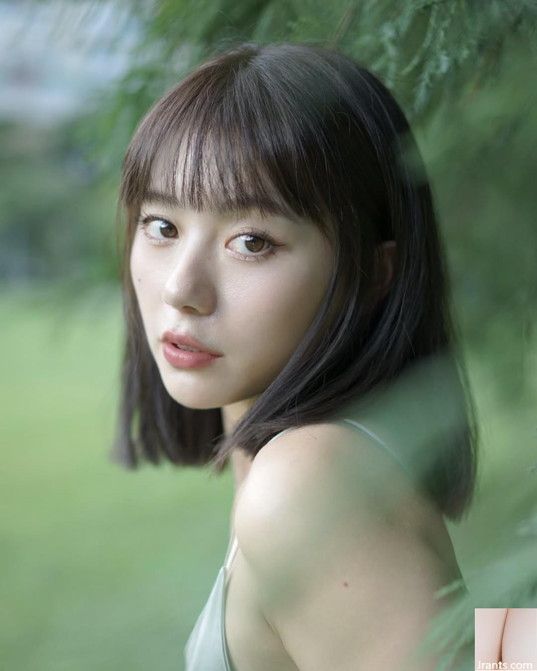 “Chen Muqing” quyến rũ với vẻ ngoài đầy quyến rũ và nụ cười nhẹ (10P) - Ảnh 9