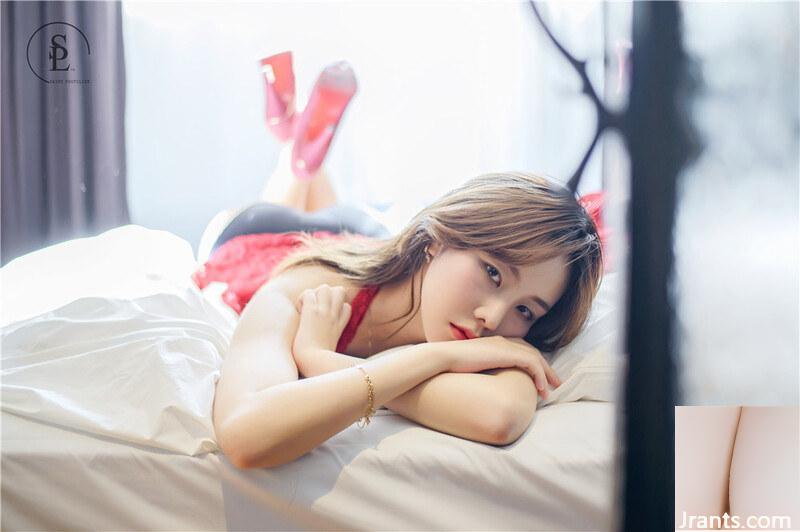 Yuna – NO.012 (SAINT Photolife) Vol.22 Cô (66P) - Ảnh 13